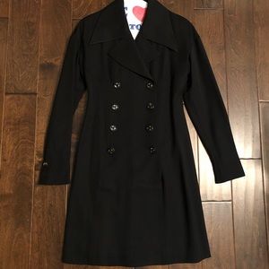 Karl Lagerfeld suit jacket dress